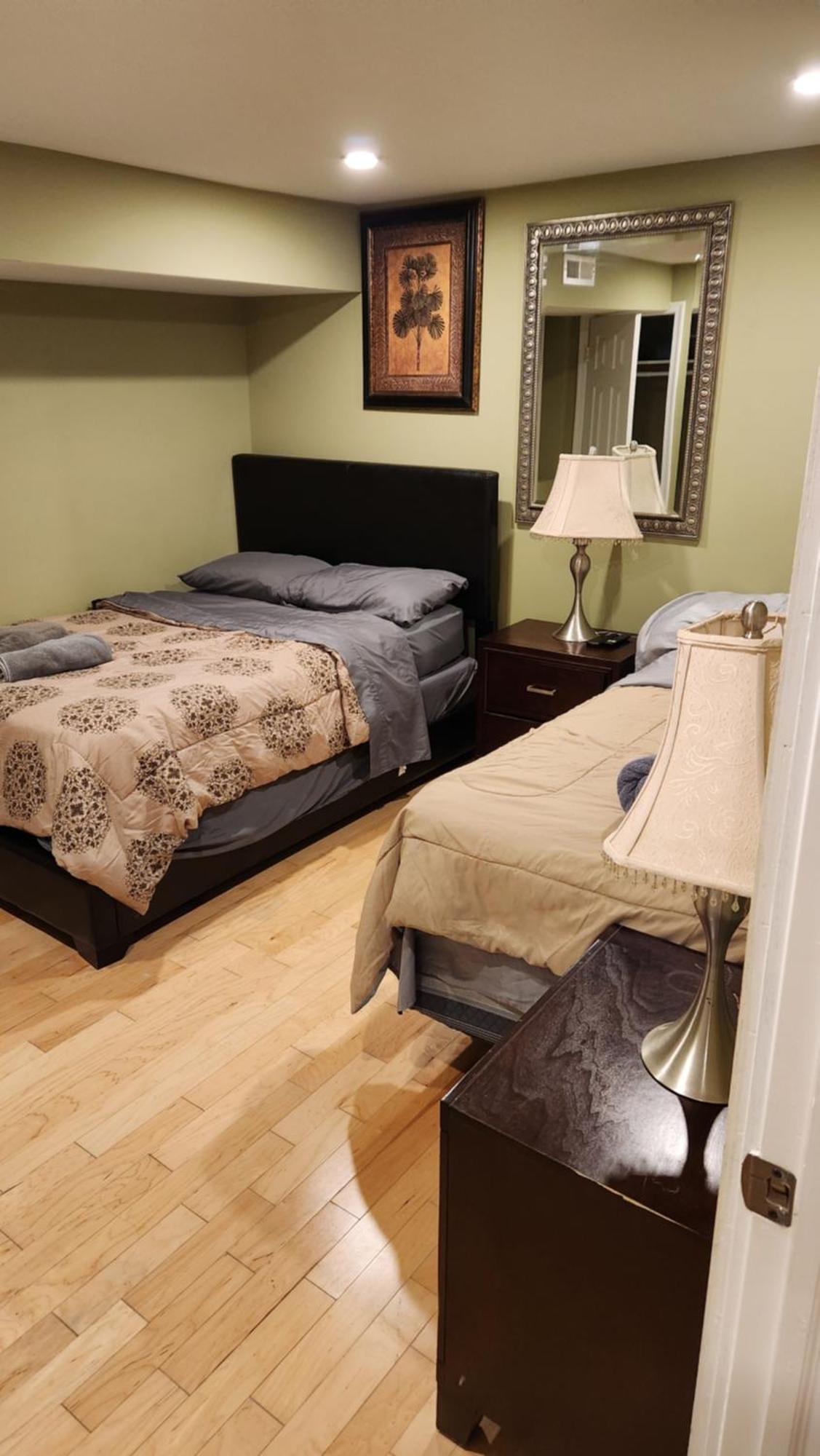 Two Bedroom Few Blocks From The Beach And Tropicana Casino Atlantic City Buitenkant foto